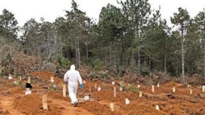 İBB Mezarlıklar Daire Başkanı Koç: Bulaşıcı hastalıktan en fazla ölüm Kasım ayında