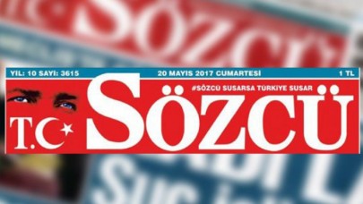 Sözcüye dev vergi cezası