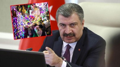 Korona şüphesi artıyor! Yılbaşında 4 gece 3 gün yasak ama...
