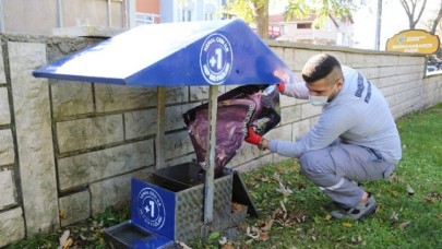 KÜÇÜKÇEKMECE’DE SESSİZ DOSTLAR YALNIZ DEĞİL