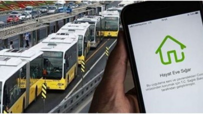 TOPLU ULAŞIMDA HES KODU DÖNEMİ