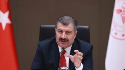 11 Aralıkta gelmedi! Fahrettin Kocadan aşı için yeni tarih