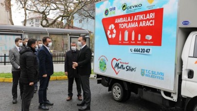 GERİ DÖNÜŞÜM İÇİN “ACİL” HİZMET!