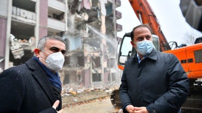 “BEYLİKDÜZÜ GELECEĞE GÜVENLE VE UMUTLA BAKACAK”