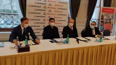 Avcılara Dev Teknoloji Yatırımı : 2 Bin Kişi İstihdam Edilecek