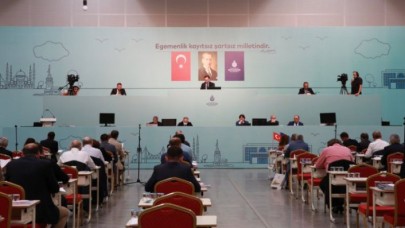 İBBye yine engelleme! AKP ve MHP oylarıyla ikinci kez reddedildi