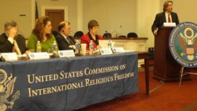 Türkiye raporu: Kaygı duyuyoruz!