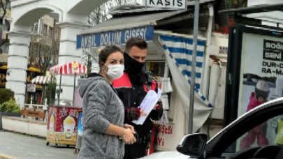 Avcılarda doktora gideceklerini söyleseler de ceza almaktan kurtulamadılar