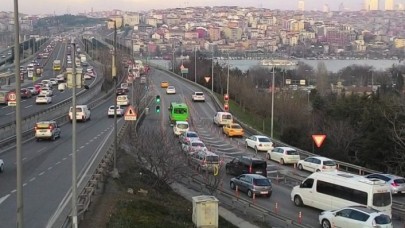 Yeni düzenleme: İstanbul trafiğine yapay zeka ile çözüm aranacak
