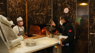 Büyükçekmece’de Covid-19 denetimleri arttırıldı