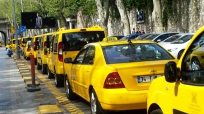 İstanbulda taksi, minibüs ve dolmuş ücretlerine zam