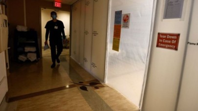 Koronavirüs servisinde vahşet: Yanındaki hastayı oksijen tüpüyle öldürdü