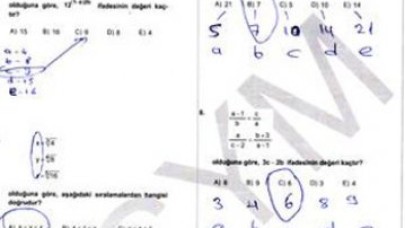 YGS'de bir skandal daha