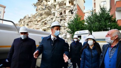 BEYLİKDÜZÜ’NDE DÖNÜŞÜM DEVAM EDİYOR