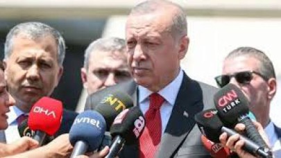 Erdoğandan yılbaşı açıklaması: Tespit edilirse polis operasyon yapacak