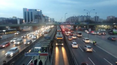 Kısıtlamanın ardından hareketlilik başladı