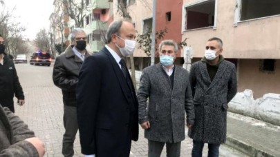 Avcıların Belediyesi eski binasında yıkıma başlandı