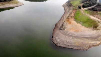 İstanbulda su tehlikesi: Uzmanlar sıkıntılı günler geliyor diyerek uyardı