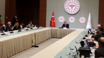Bilim Kurulu koronavirüs aşısı için toplanıyor