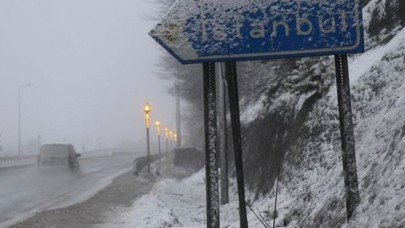 Sibirya soğukları geliyor: Kar yağışı için tarih verildi!