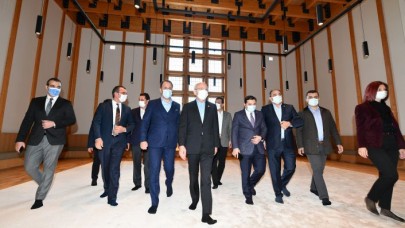 İmamoğlu, “İncirli Beylikdüzü metro hattını harekete geçireceğiz”