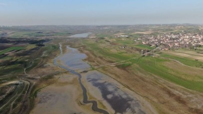 İstanbulda barajların doluluk oranı yüzde 20nin altına indi