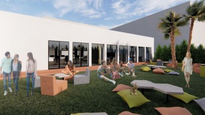 BEYLİKDÜZÜ’NDE YENİ GENÇLİK MERKEZİ