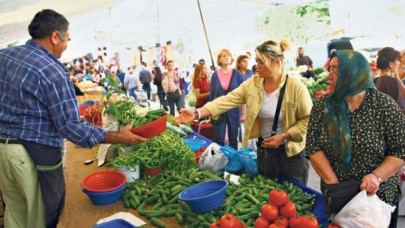 Halkın gündemi salgın, pahalılık, işsizlik
