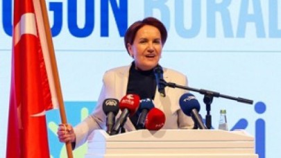 İYİ Parti Genel Başkanı Akşener: Atılan adımlar erken seçime yönelik