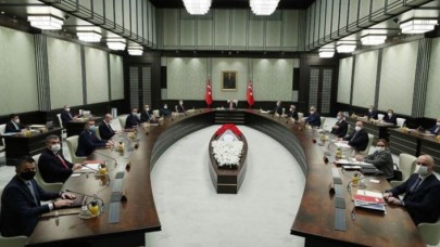 Kabineden yeni yılın ilk toplantısı: Gözler kritik koronavirüs kararlarında