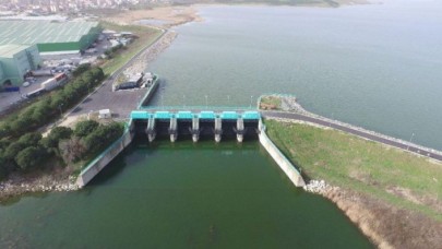 İstanbulda barajlarda doluluk oranı arttı