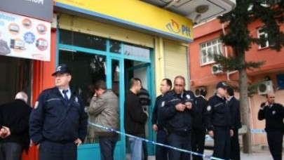 PTT Bank, 45 gün içinde ikinci kez soyuldu