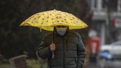 Meteorolojiden illere kar ve yağmur uyarısı