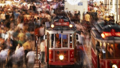 İSTANBULLULARIN STRES SEVİYESİ 10 ÜZERİNDEN 7,4