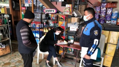 ÇEVRE DENETİMLERİ PANDEMİ SÜRECİNDE AKSAMADI