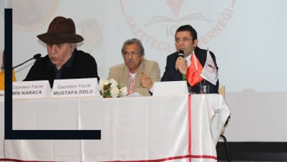 Gazeteci Emin Karaca hayatını kaybetti