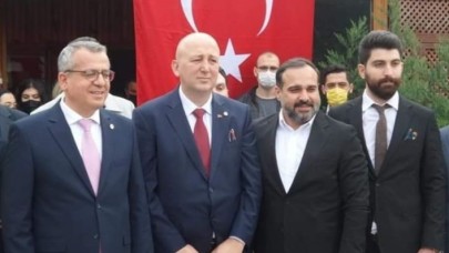 Gelecek Partisi Avcılar İlçe Başkanı ve yönetim kurulu, Sarıgülün partisine geçti