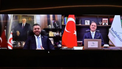 ÇALIK, VEFATININ 9.YILDÖNÜMÜNDE DENKTAŞ’I ANDI