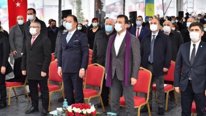 YAKUPLU KÜLTÜR MERKEZİ’NİN TEMELİ ATILDI