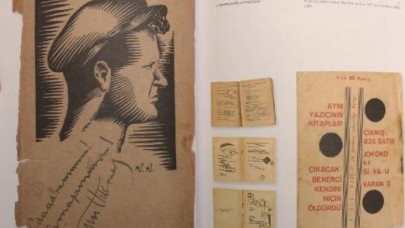 Nazım Hikmetin Ellerinin İzinde kitabı okurlarıyla buluşuyor