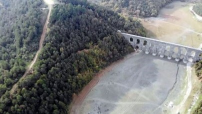 İstanbuldaki barajların son durumu... Yağışlar ne kadar etkili oldu?