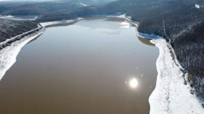 Barajlardan son yağışlar ile sevindiren haberler gelmeye başladı