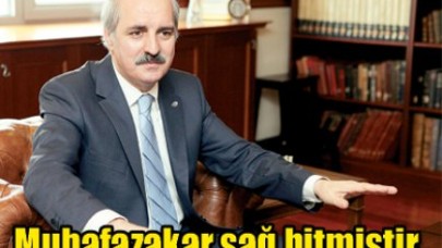 Politik muhafazakar değilim