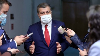 Bilim Kurulu toplantısı sonrası Fahrettin Kocadan flaş aşı açıklaması