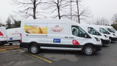 Bakanlıktan, İBBnin mobil büfeler ile ekmek satışı yasaklandı haberlerine yanıt