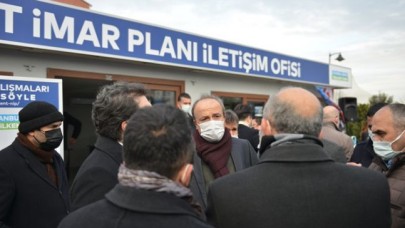 BAŞKAN HANÇERLİ MÜJDEYİ VERDİ: YEŞİLKENT’İN 40 YILLIK İMAR SORUNU ÇÖZÜLÜYOR