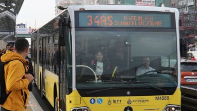 İBB metrobüs hatlarındaki yeniliği duyurdu: Salı günü başlıyor
