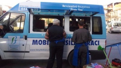 Beylikdüzü Belediyesi'nden “Mobil Vezne“