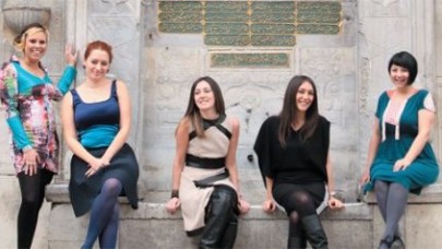 Gencim yeniyim iddialıyım!