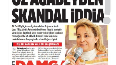 Yıldız Akbalık Polat için Öz ağabeyden skandal iddia 